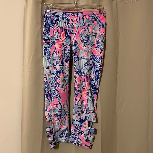 Lilly Pulitzer leggings size XS - Picture 1 of 4